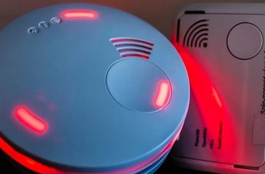 Két helyen is jeleztek a szén-monoxid-érzékelők a vármegyénkben